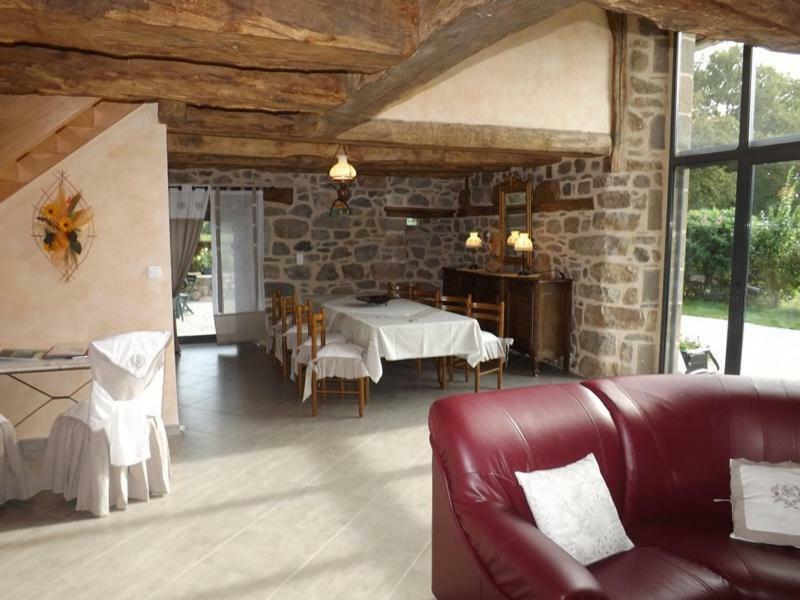 Gite Montplaisir Trancis エクステリア 写真