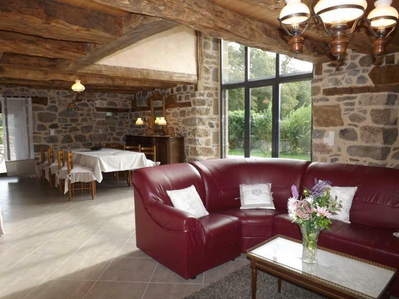 Gite Montplaisir Trancis エクステリア 写真