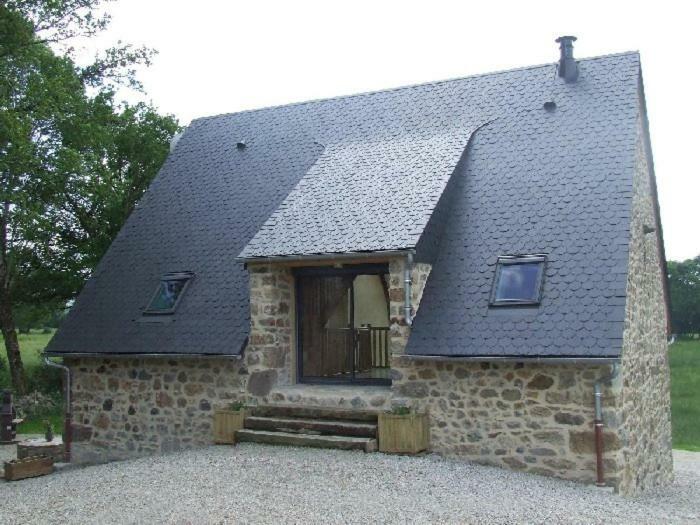Gite Montplaisir Trancis エクステリア 写真